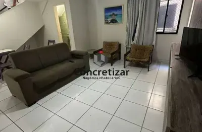 Cobertura com 3 quartos à venda na Praia do Morro, Guarapari 