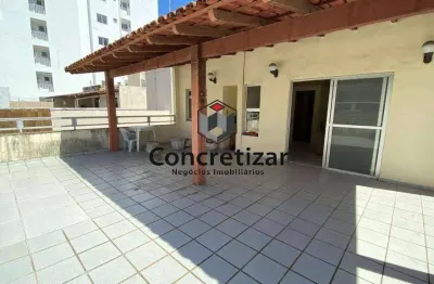 Cobertura com 3 quartos à venda na Praia do Morro, Guarapari 