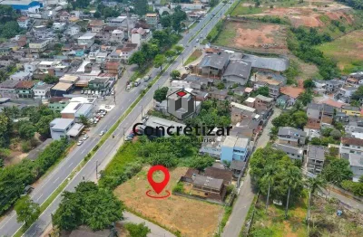 Oportunidade única: terreno comercial à venda em guarapari-es, bairro muquiçaba, 2.598,00 m² de área