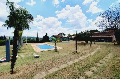Chácara / sítio com 2 quartos à venda na rua dorando borelli, parque rio abaixo, atibaia por r$ 1.450.000