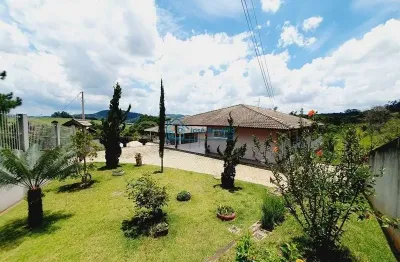 Chácara / sítio com 4 quartos à venda na estrada municipal do tanque, tanque, atibaia por r$ 1.000.000