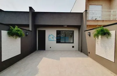 Casa com 2 quartos à venda na avenida são paulo, jardim alvinópolis, atibaia por r$ 550.000