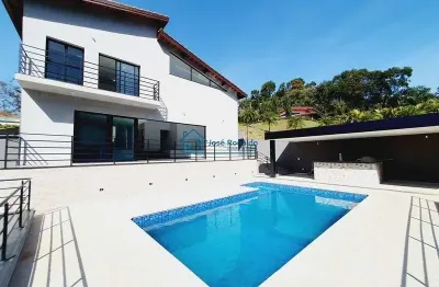 Chácara / sítio com 3 quartos à venda na rua professor licínio carpineli, serra negra, bom jesus dos perdões por r$ 1.900.000