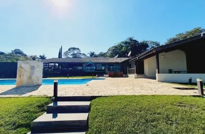 Chácara / sítio com 4 quartos à venda na rua ipê branco, loteamento granville atibaia, atibaia por r$ 1.550.000