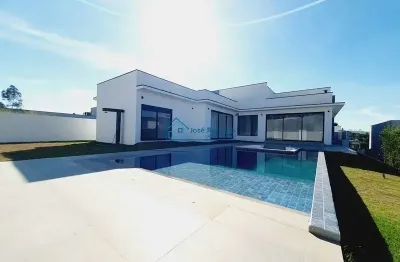 Casa alto padrão condomínio equilibrium cidade de atibaia