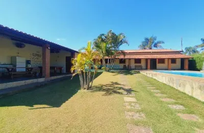 Chácara / sítio com 4 quartos à venda na residencial country felix, country residencial félix, bom jesus dos perdões por r$ 699.000