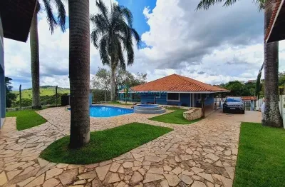 Chácara formada com 3085 metros de terreno, condomínio em atibaia.