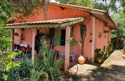 Chácara em condomínio com 2 casas, cidade de atibaia, aceita carro.