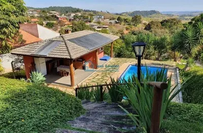 Chácara / sítio com 4 quartos à venda na estrada municipal do tanque, tanque, atibaia por r$ 850.000