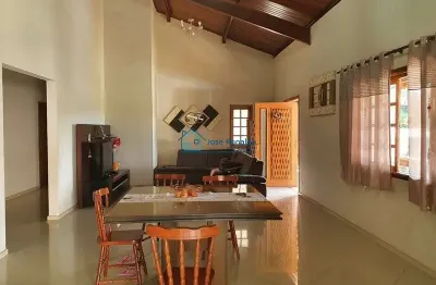 Chácara / sítio com 3 quartos à venda na rua antonio da cunha leite, portão, atibaia por r$ 650.000