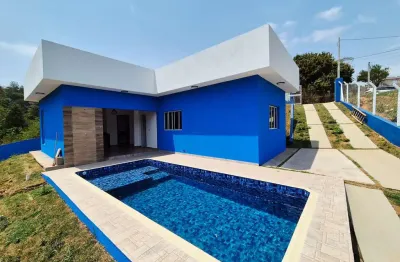 Chácara / sítio com 3 quartos à venda na Rua das Violetas, Chácaras Fernão Dias, Atibaia