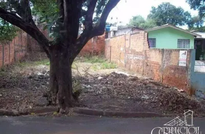 Terreno para venda no conjunto semiramis barros braga
