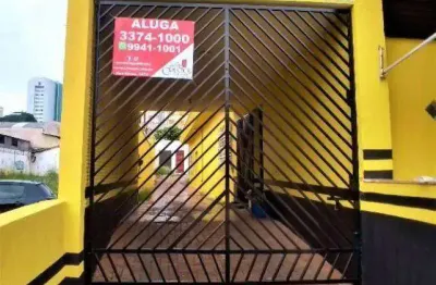 Sala comercial com 3 salas para alugar na Rua Benjamin Constant, Centro, Londrina