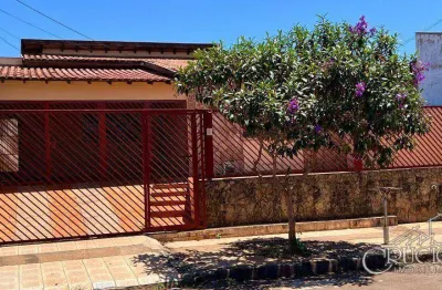 Casa com 3 dormitórios, - jardim pacaembu - londrina/pr