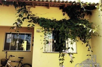 Casa com 2 quartos à venda na Rua Domingos Julião, Jardim Roma, Londrina