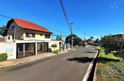 Casa comercial com 2 salas para alugar na Rua Michigan, Iguaçu, Londrina