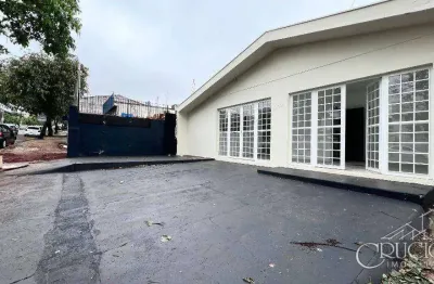 Casa comercial com 5 salas para alugar na Avenida Juscelino Kubitschek, Centro, Londrina