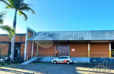 Barracão / Galpão / Depósito com 3 salas à venda na Rua Bem-te-vi, Waldemar Hauer, Londrina
