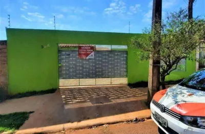 Casa com 2 quartos à venda na Rua Nicolina Sarmento de Paula, Jardim Athenas, Londrina