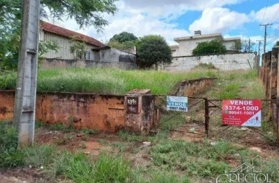 Terreno à venda na Rua Walter Zamarian, Boa Vista, Londrina