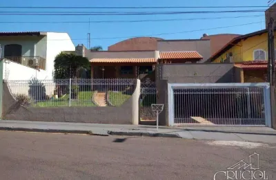 Casa com 3 quartos à venda na Rua Olavo Bilac, Champagnat, Londrina