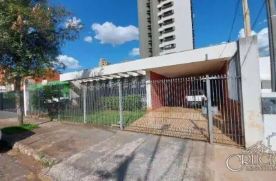Casa com 4 dormitórios à venda, 290 m² por r$ 3.000.000,00 - centro - londrina/pr