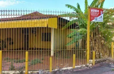 Casa com 3 dormitórios à venda, 207 m²  - campo belo - londrina/pr