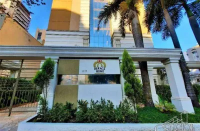 Apartamento para venda no centro | edifício beracá home