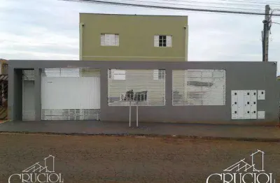 Apartamento com 2 quartos à venda na Rua Vicente Damião, Parque Residencial Ana Rosa, Cambé