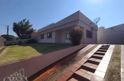 Casa com 3 quartos à venda na Avenida Santos Dumont, Boa Vista, Londrina