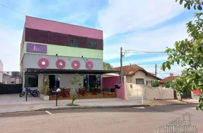 Casa comercial à venda na Rua Amapá, Vila Filipin, Londrina