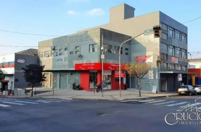 Ponto comercial com 2 salas para alugar na Rua Benjamin Constant, Centro, Londrina