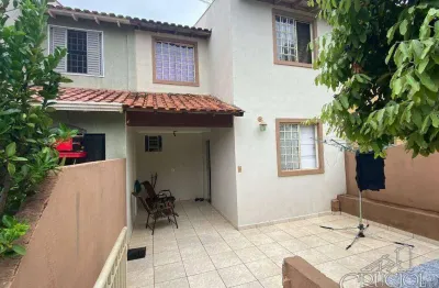 Sobrado com 3 dormitórios à venda, 60 m² por r$ 230.000,00 - jardim morumbi - londrina/pr