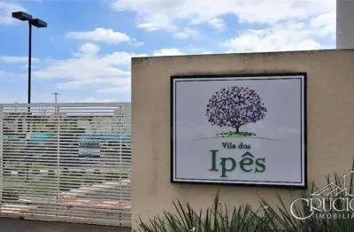 Apartamento para venda no ouro verde | condomínio vila dos ipes