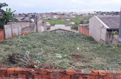 Terreno à venda na Rua Sebastião Roberto, Colúmbia, Londrina
