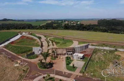 Terreno em condomínio fechado à venda na Avenida Canaã, Loteamento Terras de Canaã, Cambé