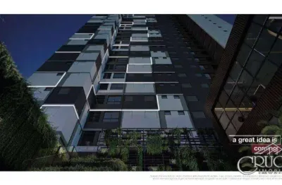 Apartamento para venda na fazenda gleba palhano | edifício insight