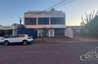 Prédio à venda na Rua Visconde de Mauá, Jardim Tatiani, Londrina
