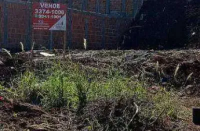 Terreno à venda na Rua Ângelo Vicentini, Santa Mônica, Londrina