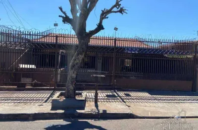 Casa com 3 dormitórios à venda - leonor - londrina/pr