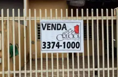 Casa com 3 quartos à venda na Rua Carlos Menolli, Maria Lúcia, Londrina