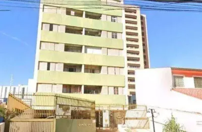Apartamento com 2 dormitórios à venda, 57 m²  - centro - londrina/pr