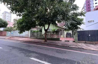 Terreno comercial à venda na Rua Santos, Centro, Londrina
