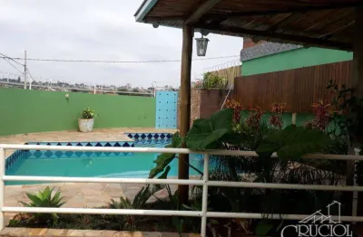 Casa comercial à venda na Rua Edson Felipe de Melo, Jardim Vitória, Cambé