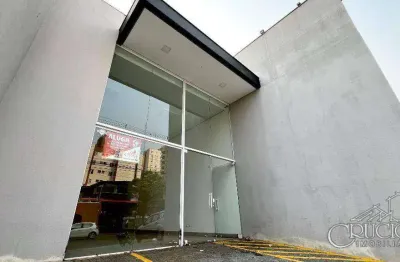 Sala para alugar, 126 m² por R$ 6.770,00/mês - Centro - Londrina/PR