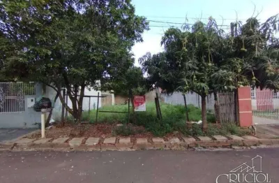 Terreno à venda na Rua Níquel, Jardim São Francisco de Assis, Londrina