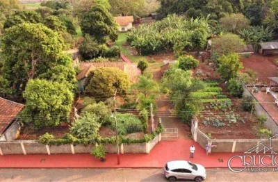 Chácara / sítio à venda no Centro, Primeiro de Maio 