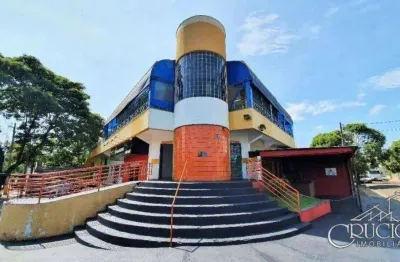 Prédio à venda na Rua Tietê, Vila Nalin, Londrina