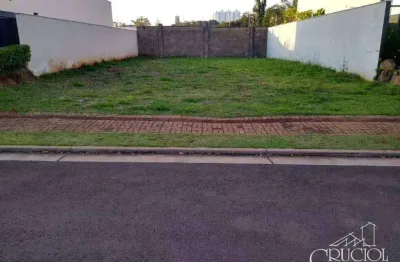 Terreno para venda no vivendas do arvoredo | condomínio alphaville ii