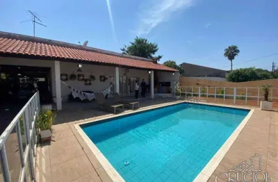 Casa com 4 dormitórios à venda, 285 m² por r$ 950.000,00 - califórnia - londrina/pr